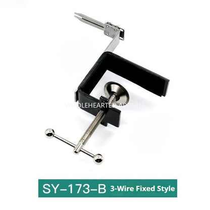 1105★  SY new multi-purpose auxiliary tool for wearing zipper head, quick zipper head fixture to wear zipper head artifact★