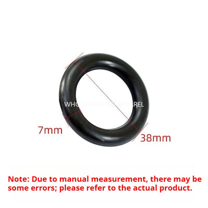 1301★ Dispositivo de bobinado original para limpiaparabrisas de coche plano, anillo de goma para limpiaparabrisas de coche plano industrial, accesorios para limpiaparabrisas de coche plano industrial★