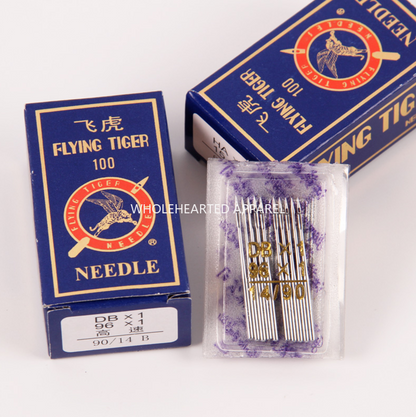 1335★ Aiguille plate authentique Feihu DBx1 pour machine à coudre industrielle, accessoires de couture Daquan★