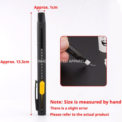 1129★  Tailor's high temperature disappears, telescopic scribe, invisible drawing chalk, free cutting replacement, crayon refill, sewing machine accessories, scribing powder★