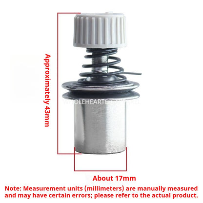 1352★ Nouveau produit d'origine pour l'installation, accessoires de serrage de câbles pour machines à coudre industrielles, ordinateurs et chariots plats, serre-câbles, passe-câbles, dispositif d'enroulement★