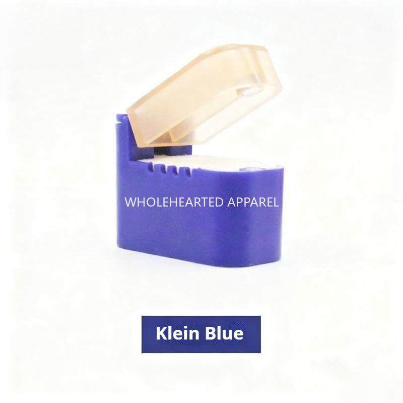 1063★ Boîte à fil universelle pour machine à coudre, nouvelle couleur, embout huileux, godet d'huile en silicone, fil anti-casse, fil anti-dédoublement★