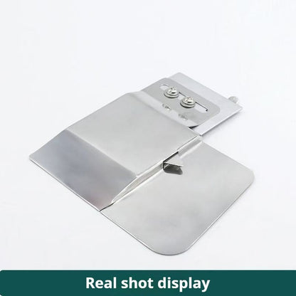 1044★  [Handmade] SY-257 Sleeve Card Tool Upper Cuff Waist Placket Upper Jieying Seam Baffle Positioner★