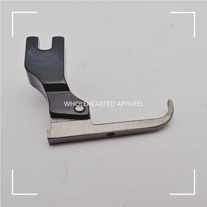 1494★  Special presser foot for bead edge sequined wedding dress fabric, eliminating the time to knock beads and replenish beads, sewing machine accessories★