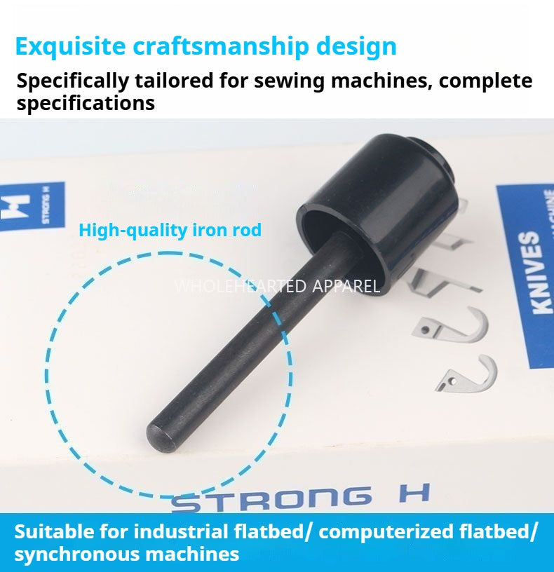 1496★  Universal flat car lift presser foot ejector black lift presser foot iron ejector Jack original accessories Zhongjie synchronous sewing machine★