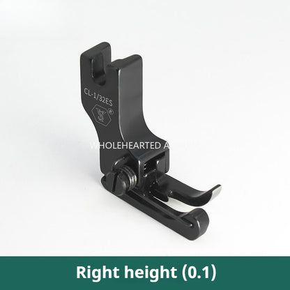 1017★  New (black titanium steel) spring high and low pressure foot, imported wear-resistant, smooth and not easy to oxidize★