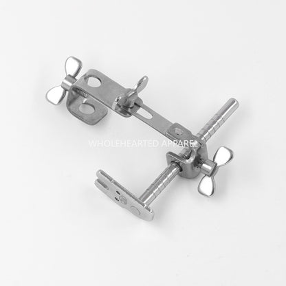 1076★  Adjustable sewing line drawing tool sewing machine computer flat car side sewing line drawing tool sewing machine accessories★