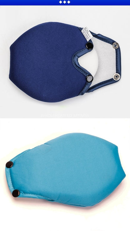 1647★ Repose-pied en mousse pour machine à coudre, accessoire de voiture plat, repose-pied, coussin de synchronisation, housse de rangement pour le pied ★