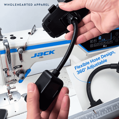 1035★ 360-degree strong magnetic mobile phone holder, multi-functional magnetic shooting live broadcast mobile phone holder, sewing machine mobile phone holder.