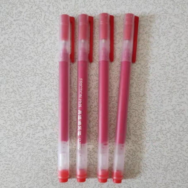 1397★  High temperature disappearance pen, special leather fabric for clothing, point making for clothing, water-soluble decolorizing pen for heat dissipation, water fading and cloth elimination