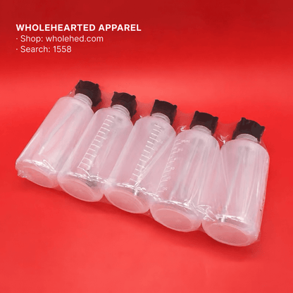 1558★ Botol Minyak Mesin Jahit Impor dengan Corong Logam Presisi untuk Perkakas Listrik, Sepeda, dan Peralatan Rumah Tangga