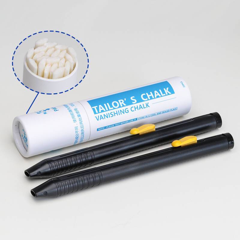 1645★  High temperature invisible pull line pen Leather scribing pen Invisible scribing chalk pull line Crayon Sewing machine Line drawing auxiliary tool