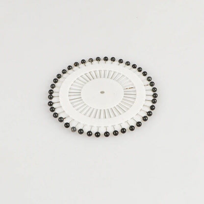 1671★  Color pin pearlescent needle DIY hand-fixed clothing accessories vertical cut pearl setting needle sewing tool