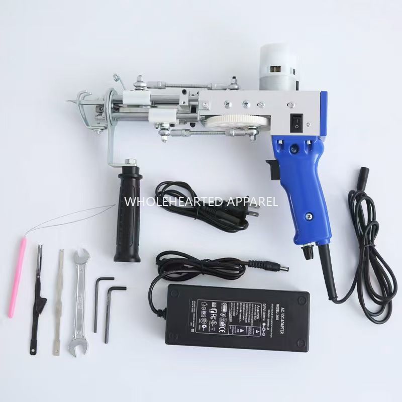 1711★  The latest AKM5 carpet three-in-one tufting gun, chug gun DIY weaving gun★