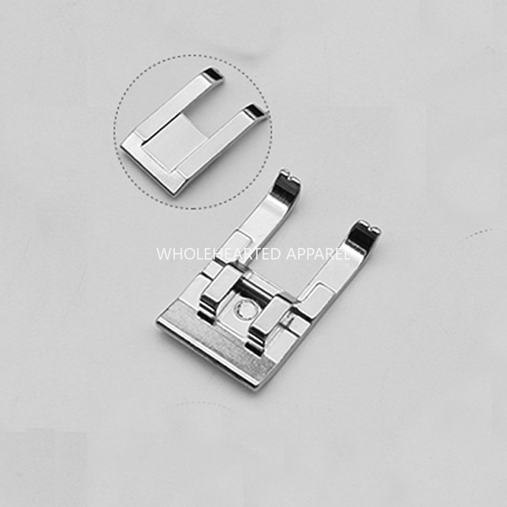 1867★ Open Toe Presser Foot for Applique, Embroidery, and Satin Stitch Sewing★