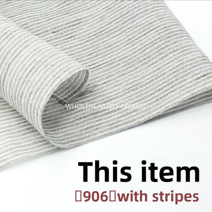 3921★ Forro de carbono negro, forro de cola de caballo, forro de cáñamo, forro de pecho, corte alto para ropa de hombre, forro de pieza de pecho, accesorios de ropa personalizados para trajes de alta gama