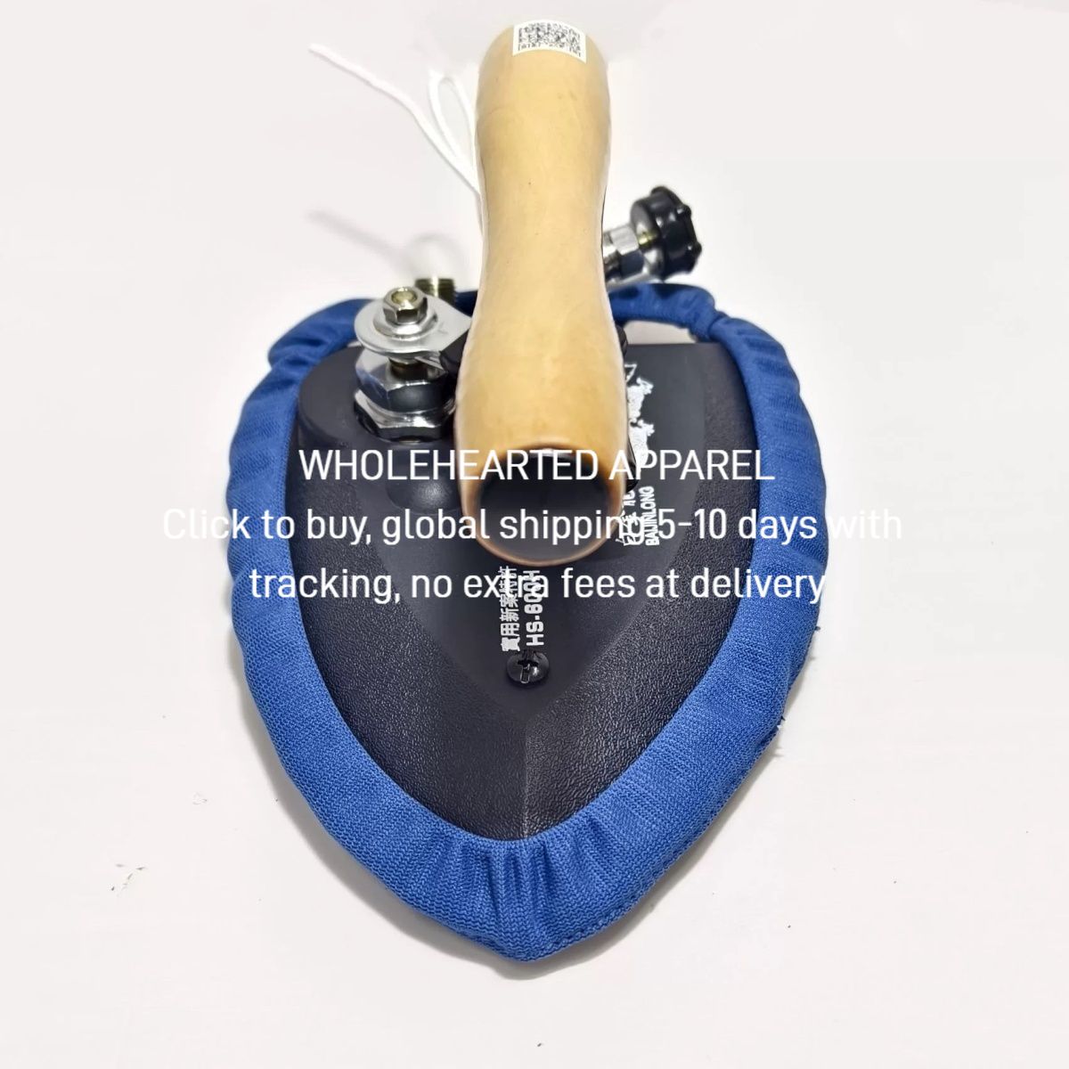 1401★  New universal steam iron boots Iron anti-ironing shoe cover, ironing shoes Iron shoes