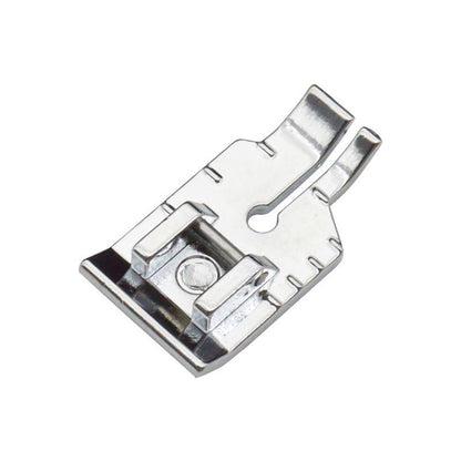 1851★ Single Presser Foot for Domestic Sewing Machines, for Lightweight Fabric, Pleats, and Buttons★