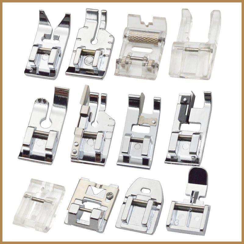 1850★ Multifunction Presser Foot Holder Base for Domestic Electric Sewing Machines★