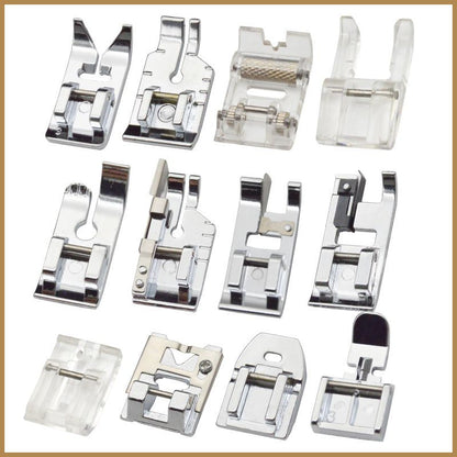 1850★ Multifunction Presser Foot Holder Base for Domestic Electric Sewing Machines★