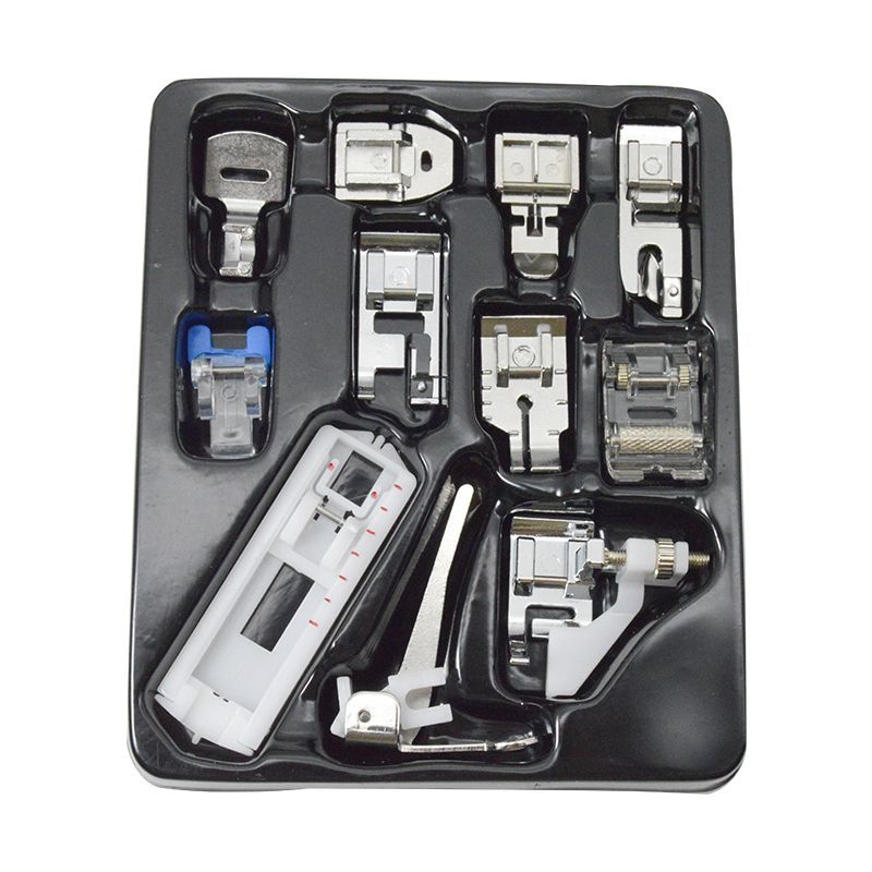 1857★ Domestic Sewing Machine Presser Foot Set, 11/16/32/42/48 Pieces★