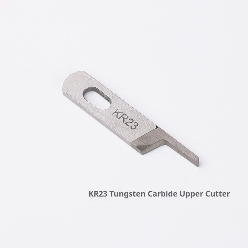 1096★ Accesorios para máquinas de coser máquina overlock Silver Arrow máquina overlock de cuatro hilos máquina overlock industrial 747 cuchillas superiores e inferiores marca Eagle genuina★