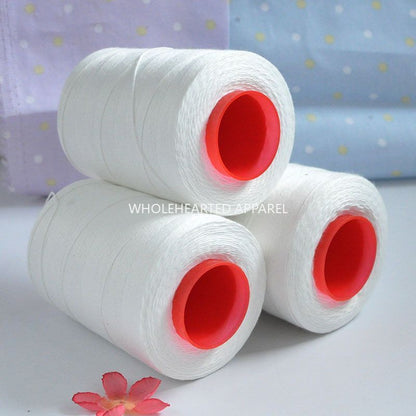 3055  thick thread 206 6-strand handheld envelope thread household thread woven bag large roll thick thread sewing thread handmade bold zongzi thread