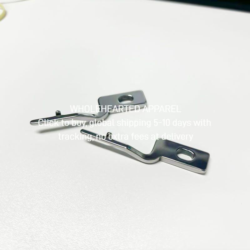 1467★  Computer flat car shuttle positioning hook Synchronous shuttle bed side accessories positioning hook DY car shuttle fixing hook