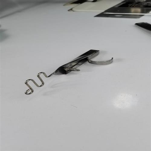 1876★ Reverse Cord Piping Folder Attachment for Walking Foot Sewing Machines★