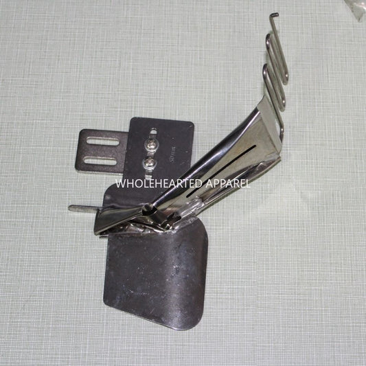 1071★  Sewing machine universal hemming device, household pull tube double-pack four-fold mouth, curved mouth, new curved mouth★