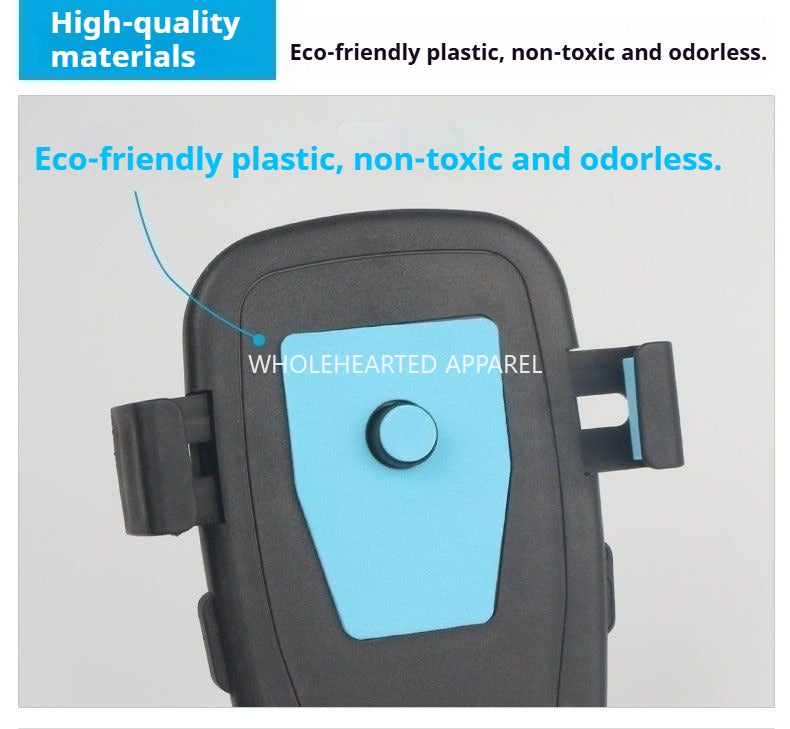 1035★  360-degree strong magnetic mobile phone holder, multi-functional magnetic shooting live broadcast mobile phone holder, sewing machine mobile phone holder★