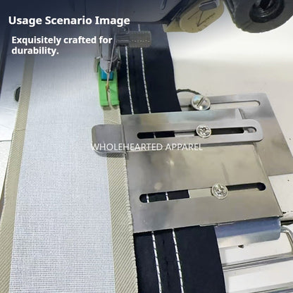 1348★  Flat car synchronization car can be used, pants waist splicing pull tube waist waist waist size adjustable width and narrow sewing accessories★