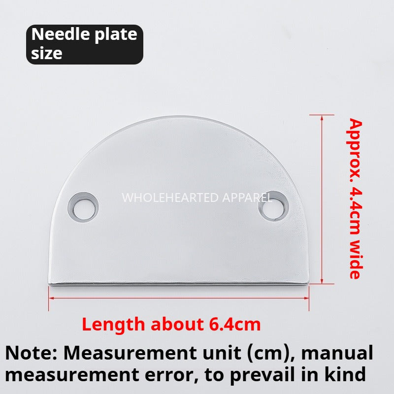 1657★  Second Generation Large Hammer Bead Tool Set Hammer Bead Craft Needle Plate Foot Press Tool Clothing Sewing Machine Accessories★