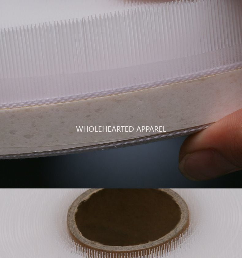 1570★  Clothing template machine, ponytail lining, crimping lining, fish bone self-adhesive, self-sticking needle, needle felt clothing, finished packaging, accessories free shipping★