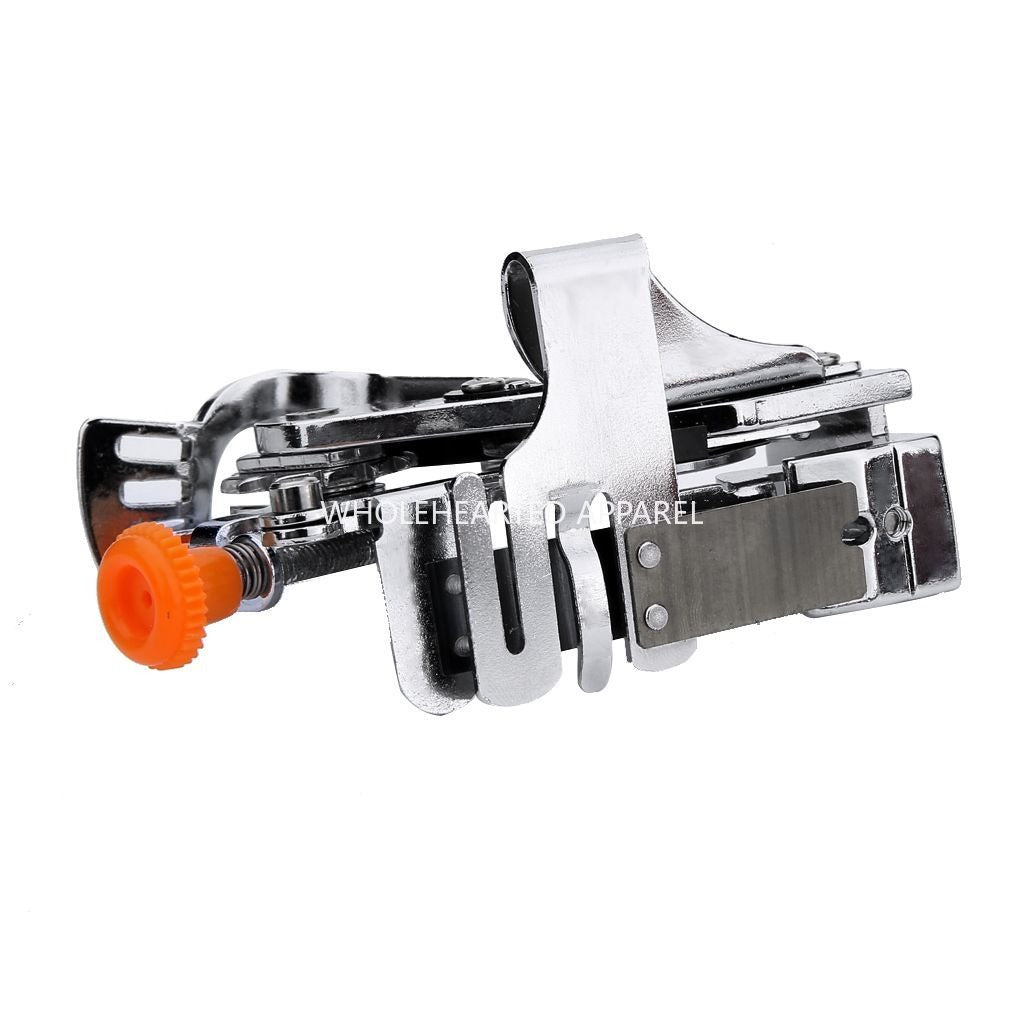 1400★  Multifunctional Sewing Machine Pleater 55705 Pleated Press Foot Powder Box Brothers Singer Leap True, Good and Beautiful Household Machine★