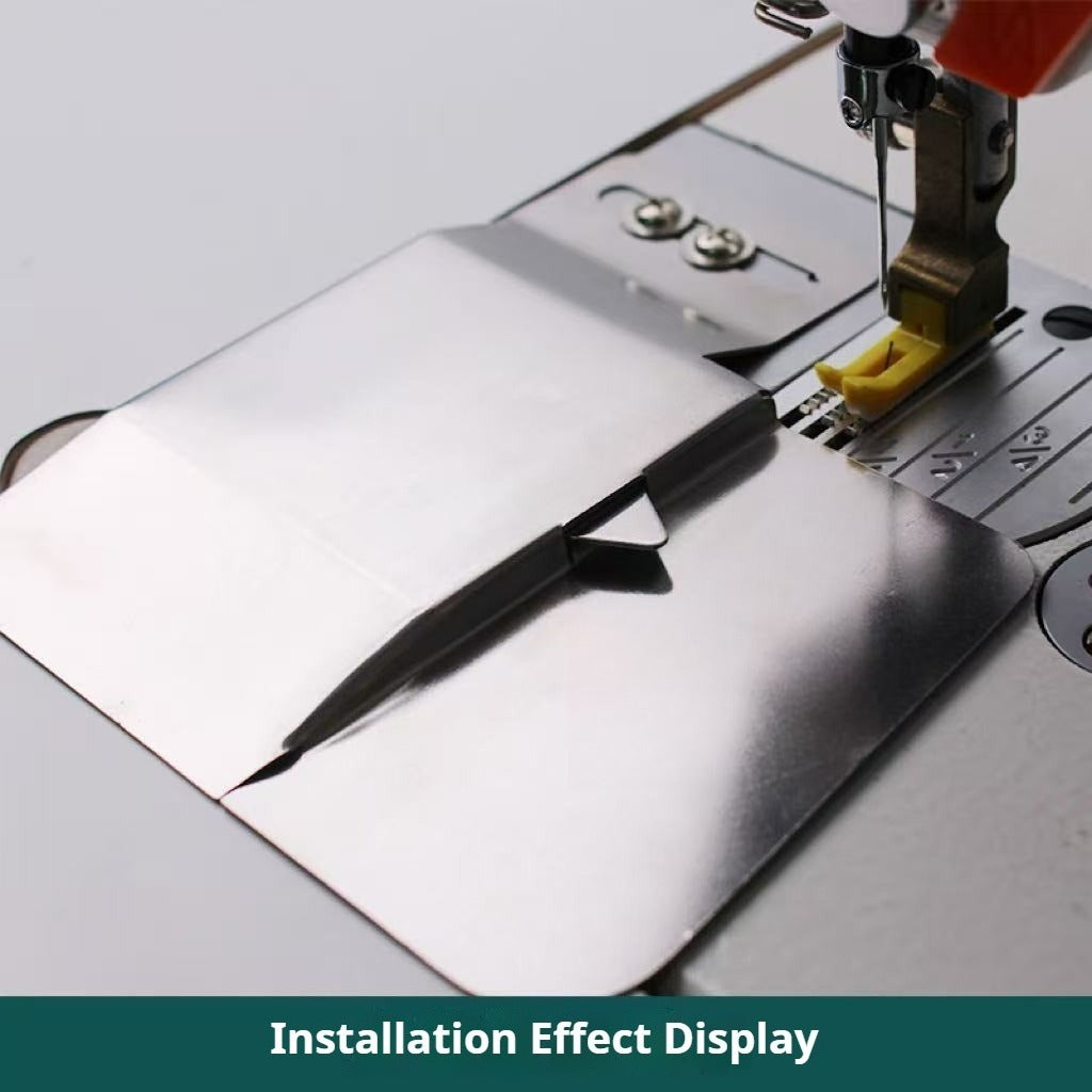 1044★  [Handmade] SY-257 Sleeve Card Tool Upper Cuff Waist Placket Upper Jieying Seam Baffle Positioner★