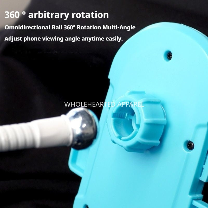 1437★ [Nouveau] Support universel antichoc pour machine à coudre et téléphone portable, fixation magnétique plate pour voiture, verrouillage des bords, rotation pour voiture ★