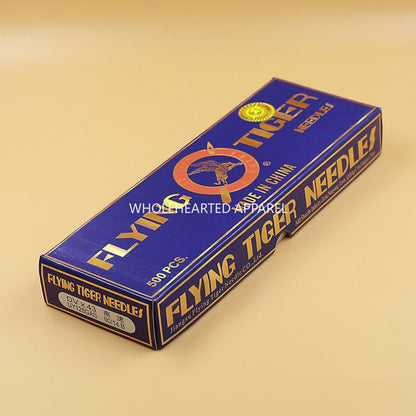 1163★  Authentic Feihu UY128GAS DVX43 machine needle, Feihu interlock sewing machine needle, Kanche, three needles and five threads★