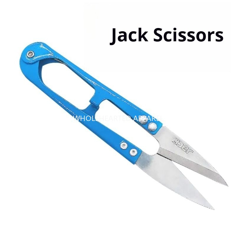 1495★ Jack ne laisse pas de côté les ciseaux à fil manuels, les ciseaux à fil antistatiques, les ciseaux à fil manuels, les peignes à tissu, les ciseaux à fil, les accessoires de machine à coudre★