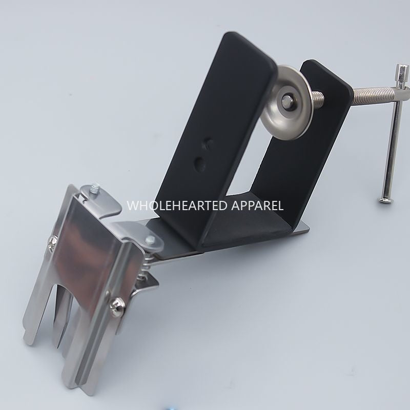 1340★  New universal zipper head auxiliary tool, upper zipper head wear slider fixture, upper zipper head device★
