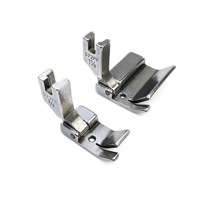1357★  S72PF flat car pull tube presser foot 3611 hem pull tube, hemming hemming widening, side pressing foot, side pressing foot★