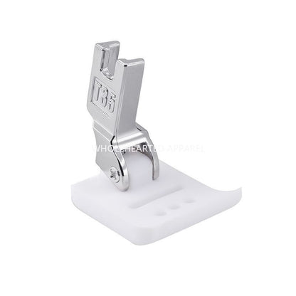 1632★  New T652 Sancao inlaid rope presser foot herringbone car zigzag sewing machine Teflon baseplate sewing accessories wear-resistant★