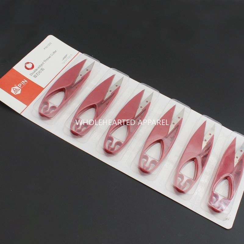 1370★  Pinzi stainless steel small scissors, sharp yarn scissors, cross stitch thread scissors, tailor's small anti-rust scissors, thread scissors★