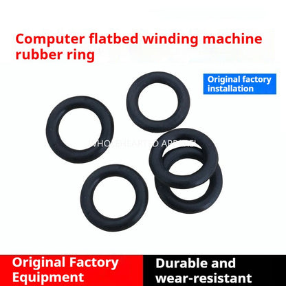 1301★ Dispositivo de bobinado original para limpiaparabrisas de coche plano, anillo de goma para limpiaparabrisas de coche plano industrial, accesorios para limpiaparabrisas de coche plano industrial★