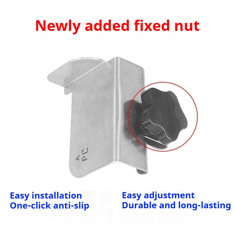 1054★  Sewing machine accessories Daquan pl upgraded the second generation of overlock sewing machine anti-roll edge locking machine anti-copy edge arming edge blocking rules★