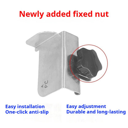 1054★  Sewing machine accessories Daquan pl upgraded the second generation of overlock sewing machine anti-roll edge locking machine anti-copy edge arming edge blocking rules★