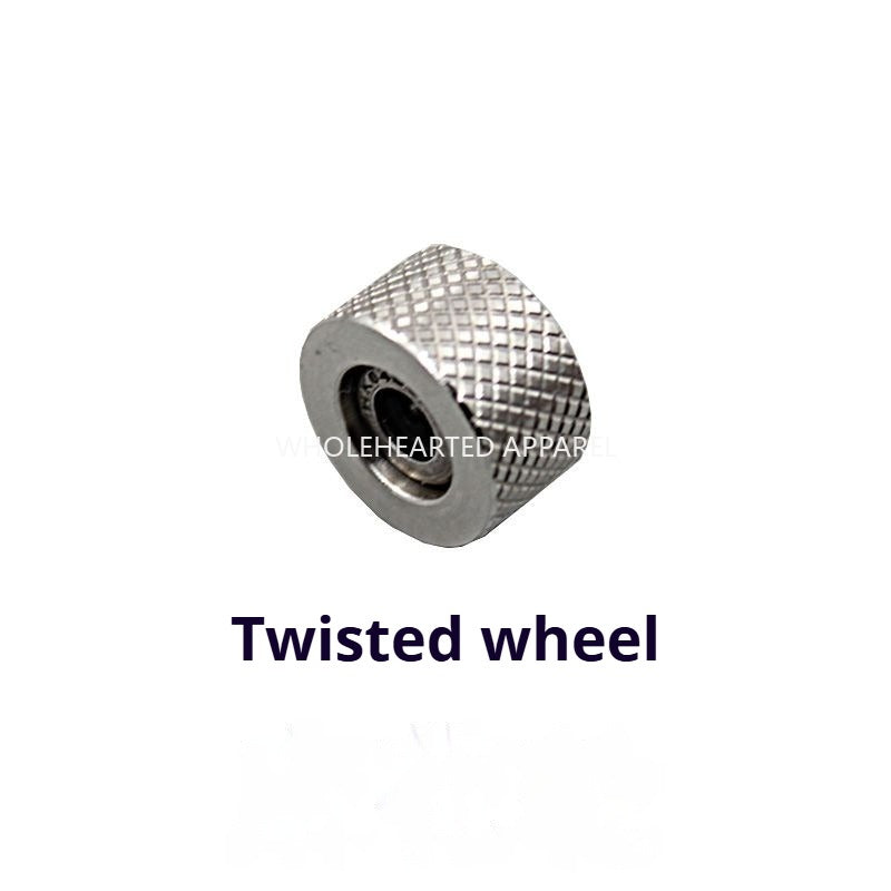 1291★  New 0.3 roller P58N/T360/T361 original roller presser foot wheel wear-resistant and durable★