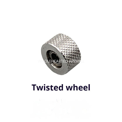 1291★  New 0.3 roller P58N/T360/T361 original roller presser foot wheel wear-resistant and durable★