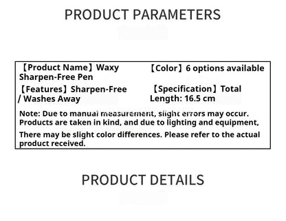 1666★ Washed crayon cutting clothing scratching chalk scratching powder color painting powder cutting clothing scratching powder tailoring tools free pull line pen★