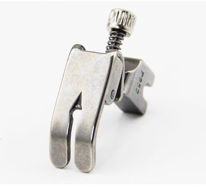 1084★  Industrial sewing machine adjustable wrinkle presser foot, fold, fold wrinkle presser foot P952 shrink all steel presser foot★
